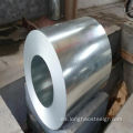 Bobina de acero de zinc de aluminio en caliente